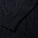 �̡��ǥ��������� �������� ��� ��������Ź Nudie Jeans �����֥��Ԥߥ˥å� DIDRIK BRAIDED CABLE KNIT SWEATER INDIGO B21 150488 A62B B1C C1D D7E E07F