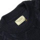 �̡��ǥ��������� �������� ��� ��������Ź Nudie Jeans �����֥��Ԥߥ˥å� DIDRIK BRAIDED CABLE KNIT SWEATER INDIGO B21 150488 A62B B1C C1D D7E E07F