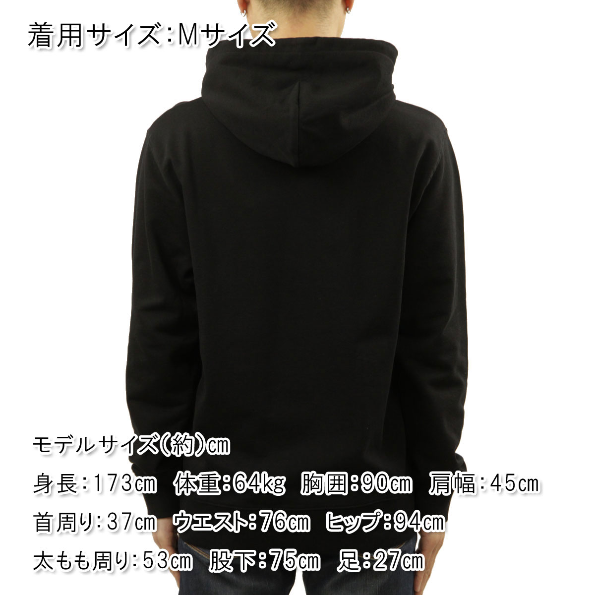 �����ϡ��� �ѡ����� ��� ������ CARHARTT WIP �ץ륪���С��ѡ����� HOODED UNIVERSITY SWEATSHIRT BLACK / WHITE I028958 0D2 AB0B B1C C1D D5E E13F