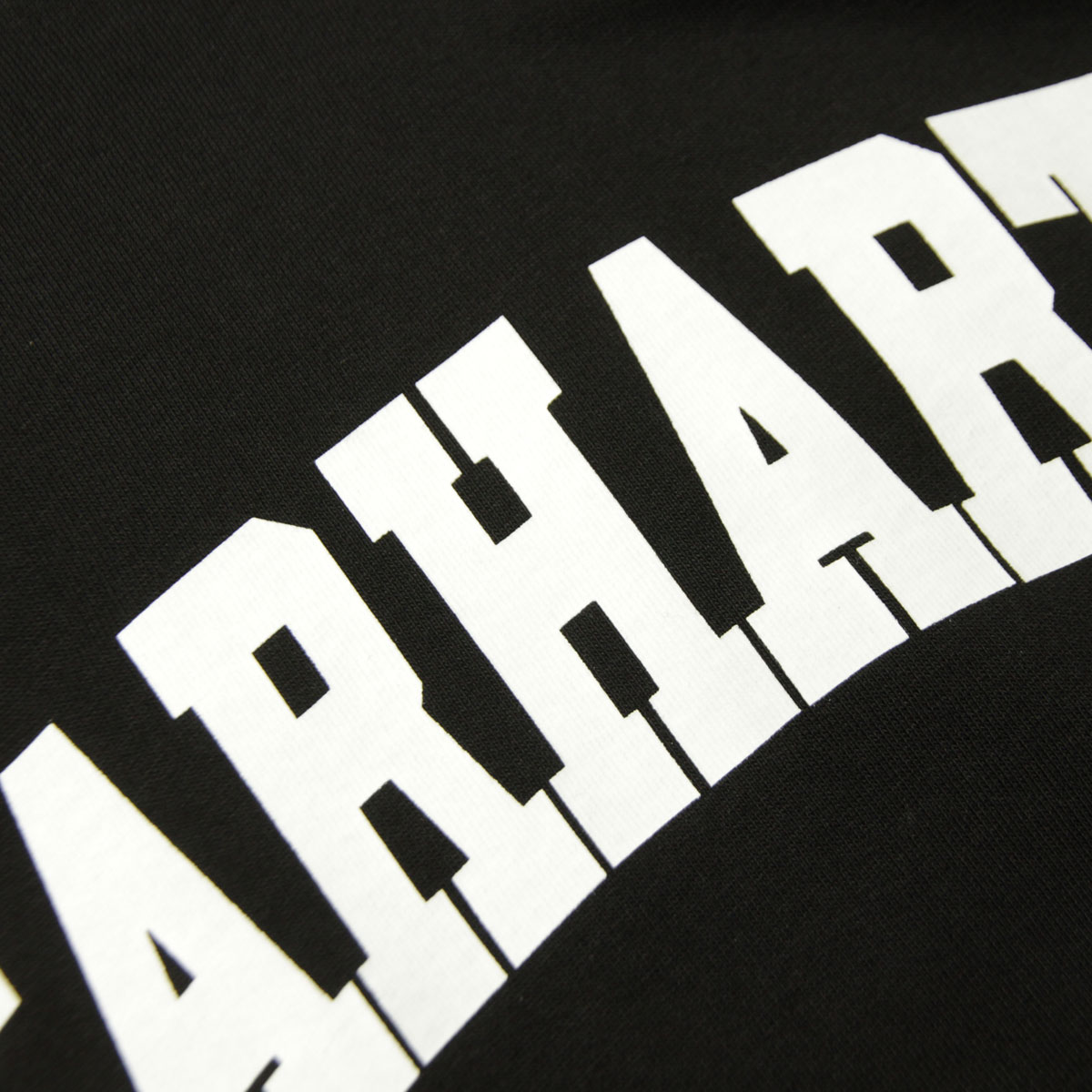 �����ϡ��� �ѡ����� ��� ������ CARHARTT WIP �ץ륪���С��ѡ����� HOODED UNIVERSITY SWEATSHIRT BLACK / WHITE I028958 0D2 AB0B B1C C1D D5E E13F