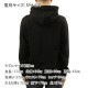 �����ϡ��� �ѡ����� ��� ������ CARHARTT WIP �ץ륪���С��ѡ����� HOODED UNIVERSITY SWEATSHIRT BLACK / WHITE I028958 0D2 AB0B B1C C1D D5E E13F