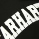 �����ϡ��� �ѡ����� ��� ������ CARHARTT WIP �ץ륪���С��ѡ����� HOODED UNIVERSITY SWEATSHIRT BLACK / WHITE I028958 0D2 AB0B B1C C1D D5E E13F