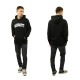 �����ϡ��� �ѡ����� ��� ������ CARHARTT WIP �ץ륪���С��ѡ����� HOODED UNIVERSITY SWEATSHIRT BLACK / WHITE I028958 0D2 AB0B B1C C1D D5E E13F