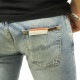 �̡��ǥ��������� ����ե��� ��� ��������Ź Nudie Jeans �ܥȥॹ �ǥ˥�ѥ�� �����ѥ� THIN FINN DENIM JEANS FAVORITE WORN 1133170 A62B B1C C2D D1E E07F