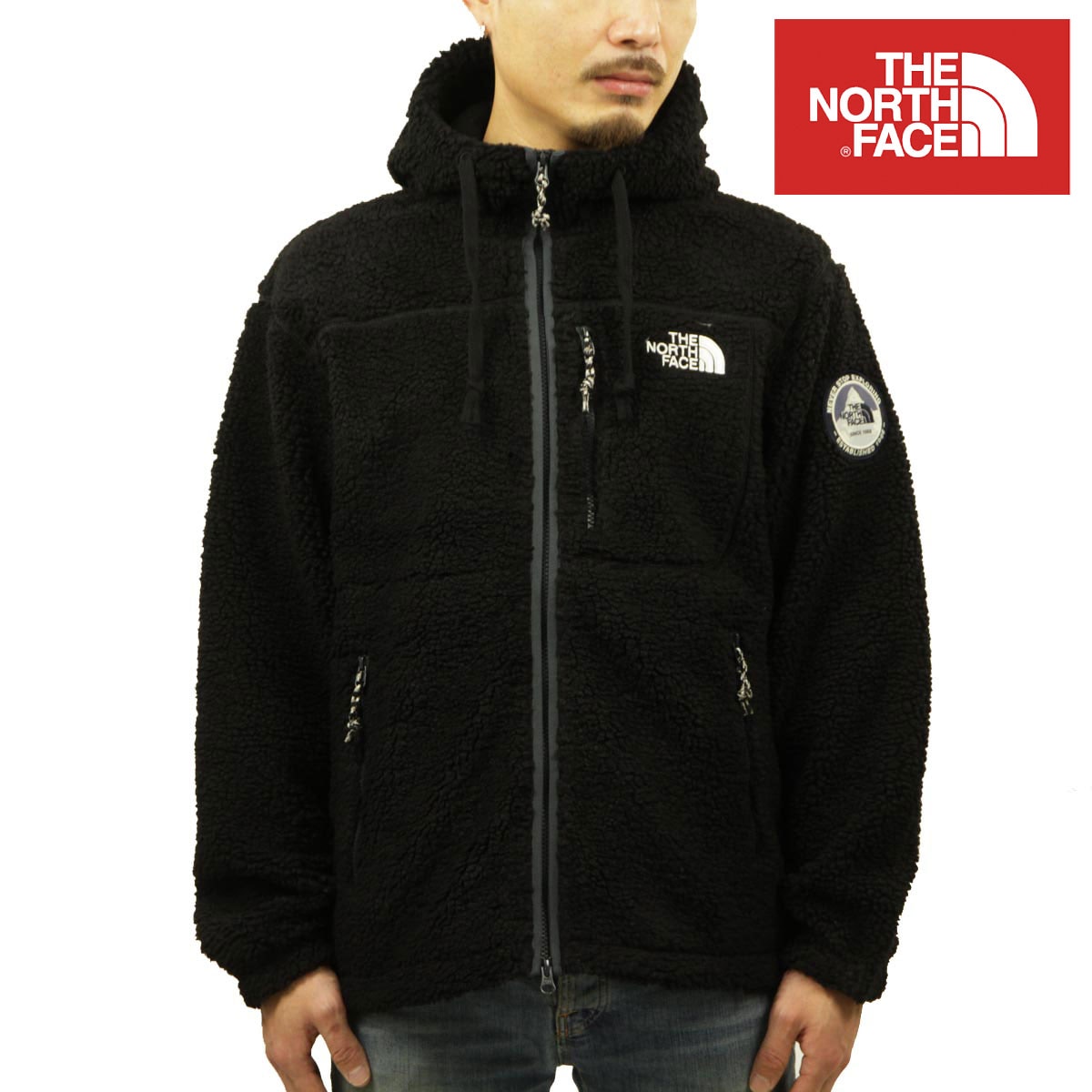 フリースジャケット The North Face Heat Line Jacket ノースフェイス フリースジャケット メンズ 正規品 THE NORTH