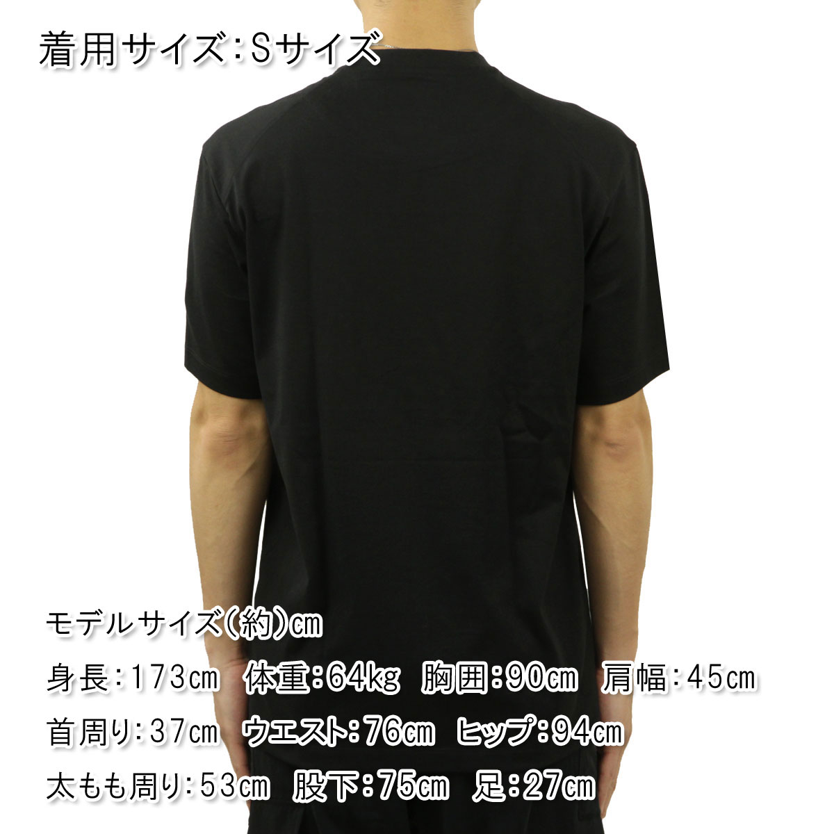 磻꡼  ȾµT  Y-3 åȥ 롼ͥå  RELAXED LOOSE FIT SHORT SLEEVE TEE H44798 BLACK