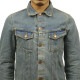 ̡ǥ   Ź Nudie Jeans 㥱å  BILLY DENIM JACKET DENIM B26 160489 A62B B1C C1D D4E E06F