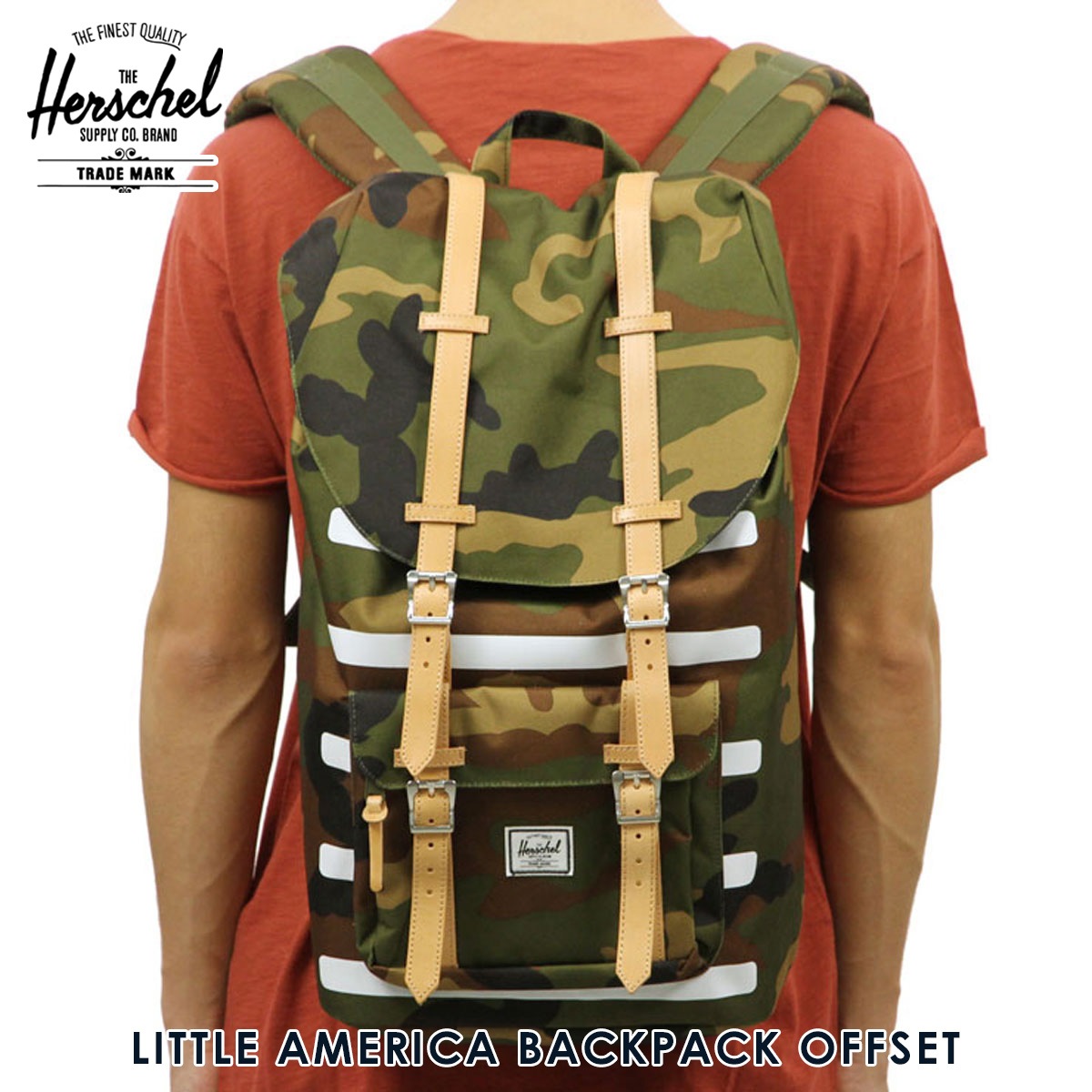 herschel little america offset