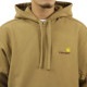 �����ϡ��� ��� �ץ륪���С��ѡ����� ������ CARHARTT WIP �ա��ǥ��� �������å� ���� HOODED AMERICAN SCRIPT SWEATSHIRT PEANUT I028279 2FSXX AB0B B1C C1D D5E E18F