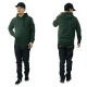 ���ȡ��󥢥����� ��� �ѡ����� ������ STONE ISLAND �ץ륪���С� ���åȥ� �ա��ǥ��� STONE ISLAND ORGANIC COTTON FLEECE HOODIE SWEATER K2S15 6100062 S0051 V005E OLIVE