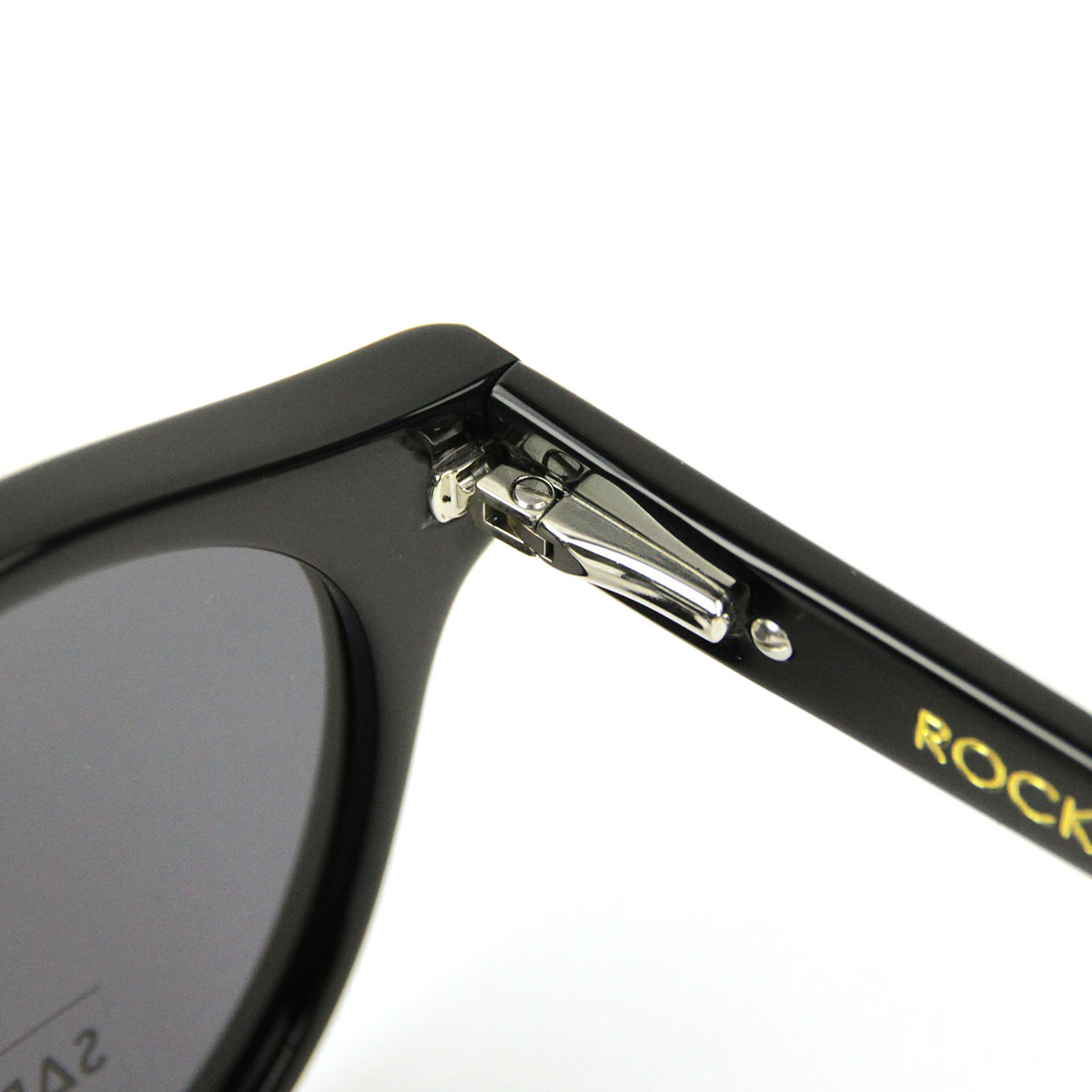 �����С� SABRE ��������Ź ���󥰥饹 �᤬�� ROCKAWAY GLOSS BLACK FRAME GREY LENS SUNGLASS SV231-11J A55B B3C C3D D1E E13F