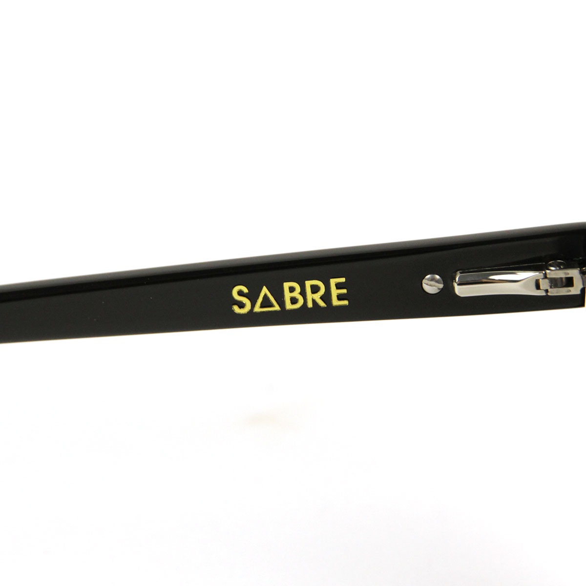 �����С� SABRE ��������Ź ���󥰥饹 �᤬�� ROCKAWAY GLOSS BLACK FRAME GREY LENS SUNGLASS SV231-11J A55B B3C C3D D1E E13F