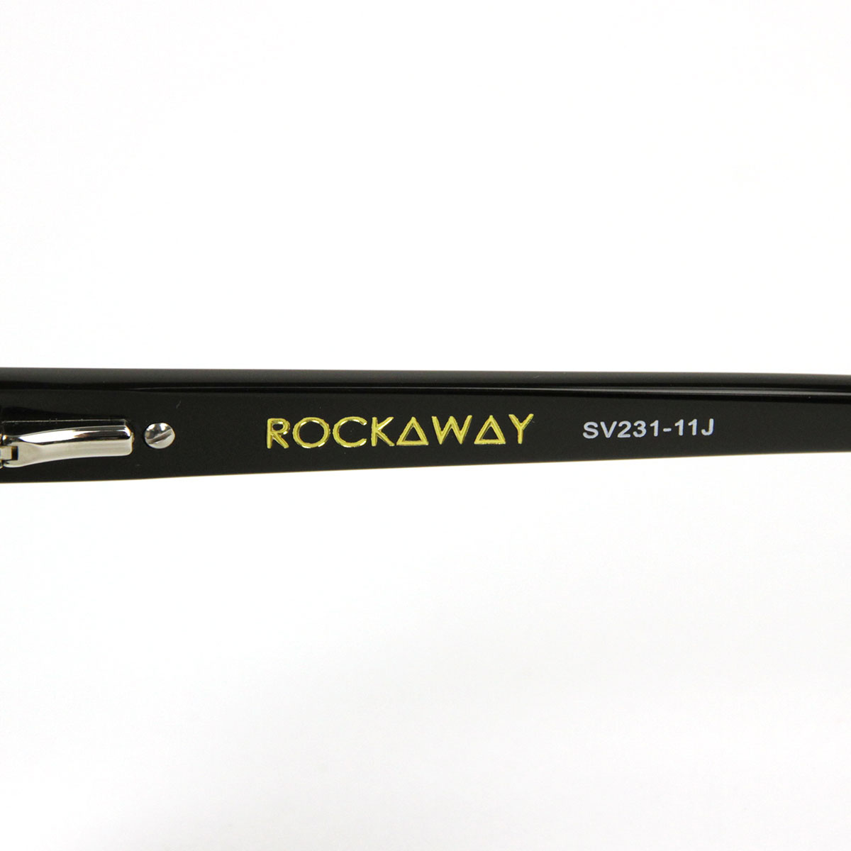 �����С� SABRE ��������Ź ���󥰥饹 �᤬�� ROCKAWAY GLOSS BLACK FRAME GREY LENS SUNGLASS SV231-11J A55B B3C C3D D1E E13F