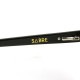 �����С� SABRE ��������Ź ���󥰥饹 �᤬�� ROCKAWAY GLOSS BLACK FRAME GREY LENS SUNGLASS SV231-11J A55B B3C C3D D1E E13F