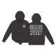 �ݡ��顼 ��� �ѡ����� ��������Ź POLER �ץ륪���С� �Хå��ץ��� Ĺµ �ա��ǥ��� HISTORY HOOD PULLOVER PARKA BLACK 263MCV0062