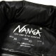 ʥ NANGA Ź   ٥ MAZENO RIDGE VEST BLACK A16B B1C C1D D4E E13F