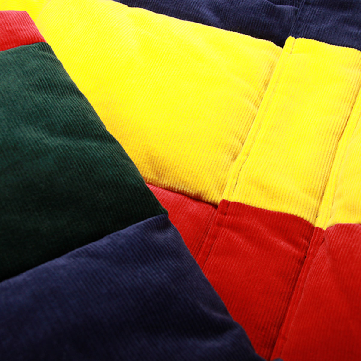 ����ꥫ�󥤡����� ���㥱�å� ��� ������ AMERICAN EAGLE �������� �ѥե������㥱�å� AE Colorblock Corduroy Puffer Jacket 0108-1250-900 A04B B1C C1D D4E E06F