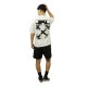 ���եۥ磻�� T����� ��� ������ OFF-WHITE ȾµT����� �Хå��ץ��� BUBBLE ARROW S/S SKATE TEE WHITE BLACK OMAA119F21JER0130110 AB3B B1C C1D D1E E01F