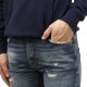 �̡��ǥ��������� ����ե��� ��� ��������Ź Nudie Jeans �ܥȥॹ �ǥ˥�ѥ�� �����ѥ� THIN FINN DENIM JEANS BROKEN PROMISES 1133070 A62B B1C C2D D1E E06F