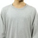 �ץ������ ����T ��� ��������Ź PROCLUB ĹµT����� ���롼�ͥå�T����� �إӡ��������� �礭�������� HEAVY WEIGHT COTTON LONG SLEEVE CREW NECK T-SHIRT HEATHER GREY #114 AB6B B1C C1D D2E E02F