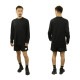 磻꡼  ĹµT  Y-3 åȥ 롼ͥå  T LOOSE FIT LONG SLEEVE TEE H44788 BLACK