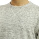 ���������롼 �������� ��� ������ J.CREW  HEATHERED SWEATSHIRT SWEATER GREY A38B B1C C1D D7E E02F