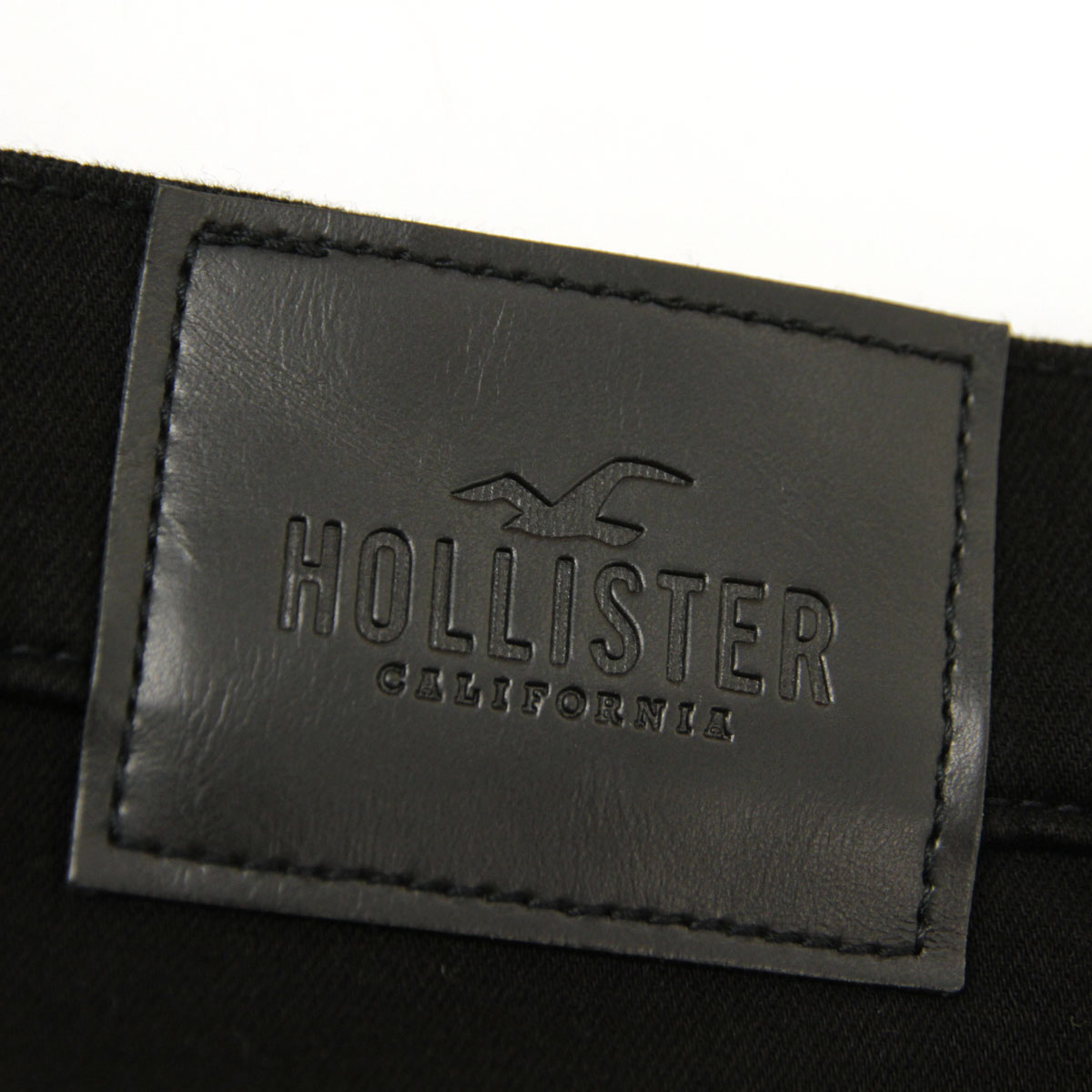 �ۥꥹ���� HOLLISTER ������ ��� ���ȥ�å������ˡ������� Advanced Stretch Taper Jeans 331-380-1726-975 A03B B1C C2D D1E E13F