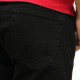 �ۥꥹ���� HOLLISTER ������ ��� ���ȥ�å������ˡ������� Advanced Stretch Taper Jeans 331-380-1726-975 A03B B1C C2D D1E E13F
