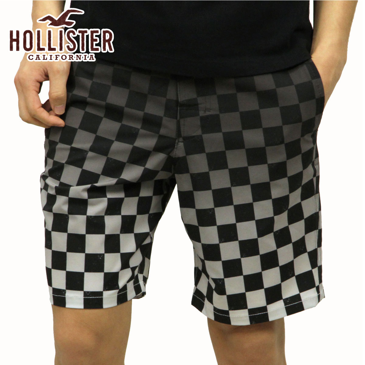 �ۥꥹ���� ���� ��� ������ HOLLISTER ������ѥ��  Stretch Classic Boardshorts 333-340-0599-955 A03B B1C C2D D7E E13F