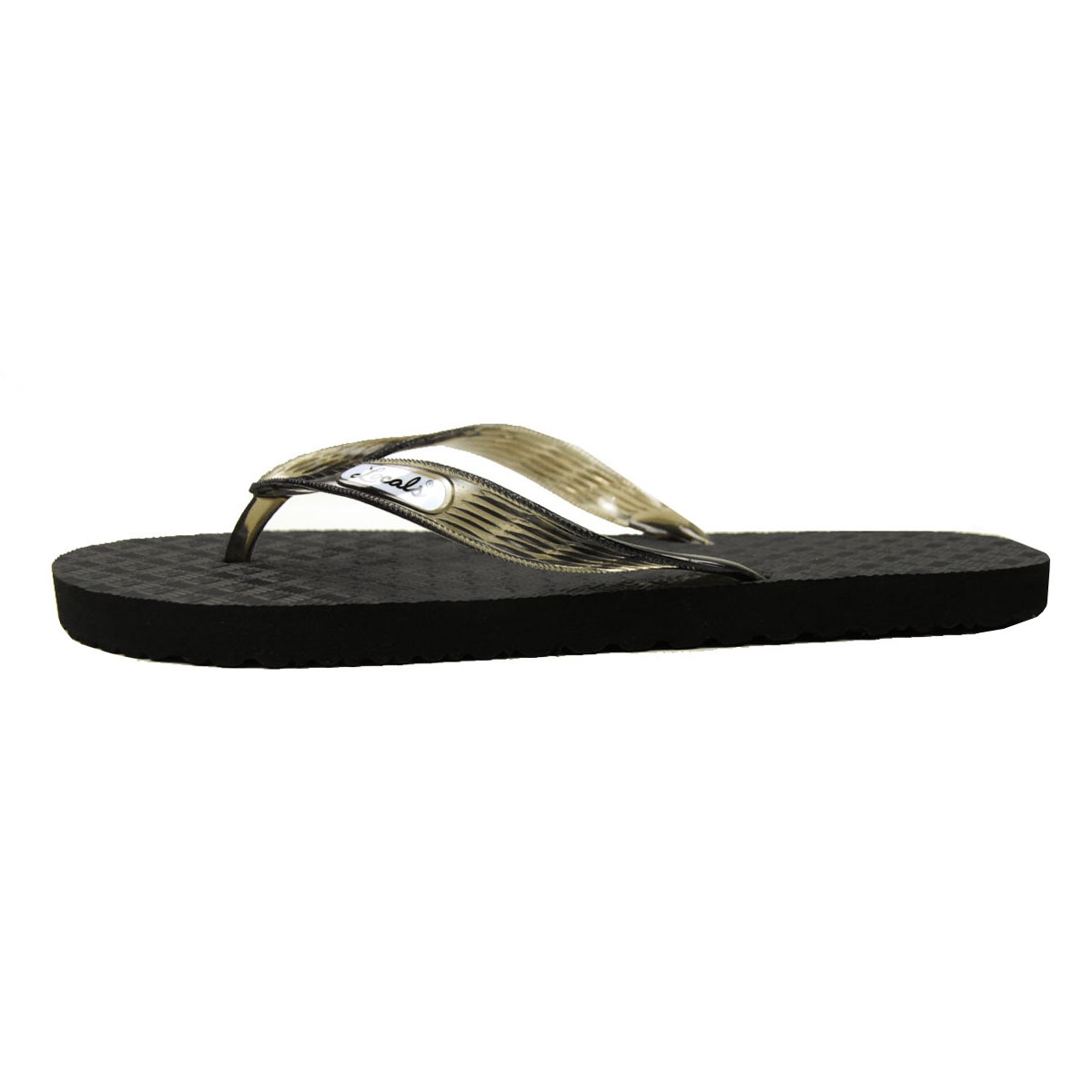 �������륺 ��� ��ǥ����� ������� ��������Ź LOCALS �ӡ���������� �ȥ󥰥������ LOCALS ORIGINAL SLIPPA SANDAL 1350 BLACK