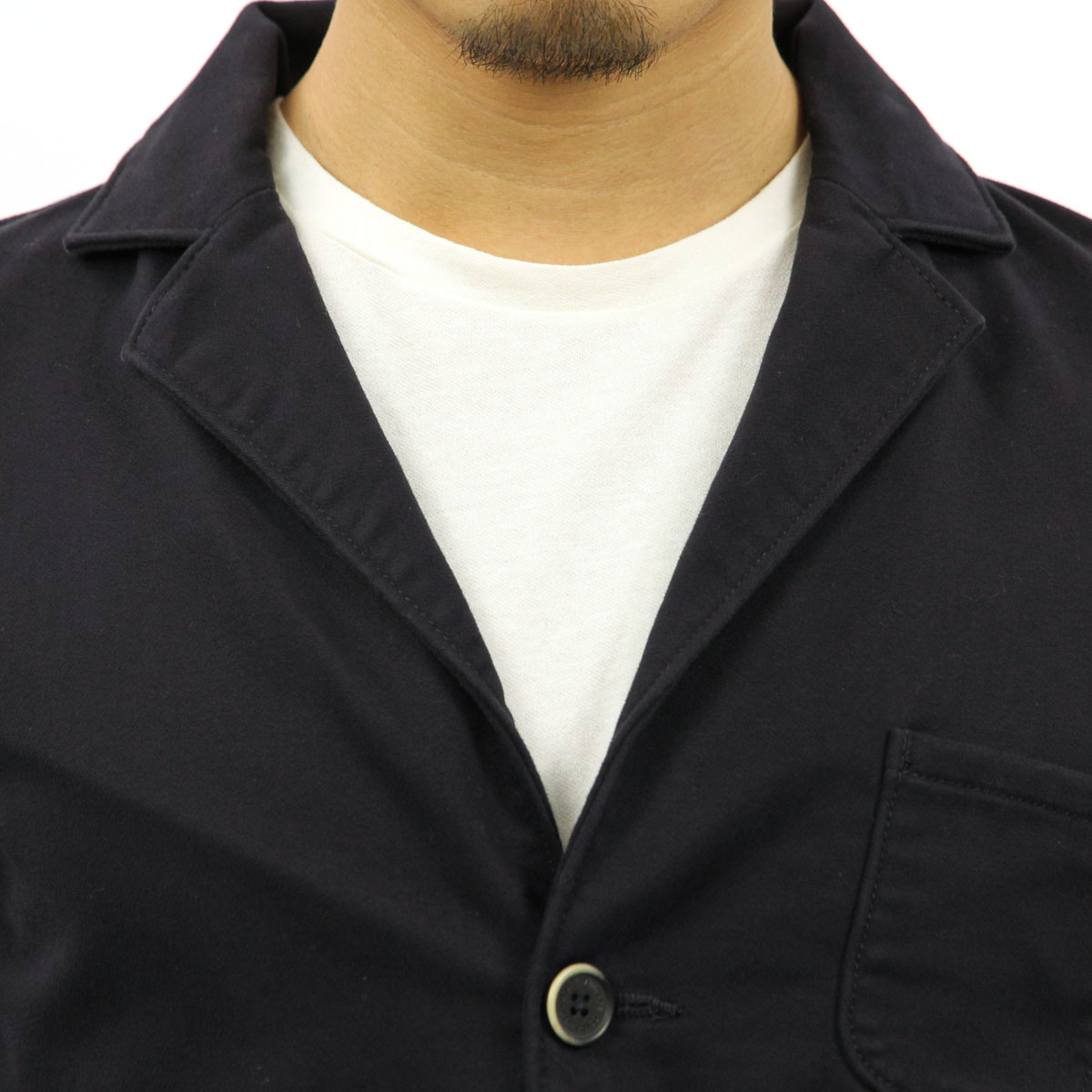 �ǥ����ȥ쥹 DSTREZZED ��������Ź ��� ���㥱�å� PEACHED BLAZER JACKET 111110 49 DK. NAVY A90B B1C C1D D4E E06F