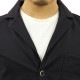 �ǥ����ȥ쥹 DSTREZZED ��������Ź ��� ���㥱�å� PEACHED BLAZER JACKET 111110 49 DK. NAVY A90B B1C C1D D4E E06F