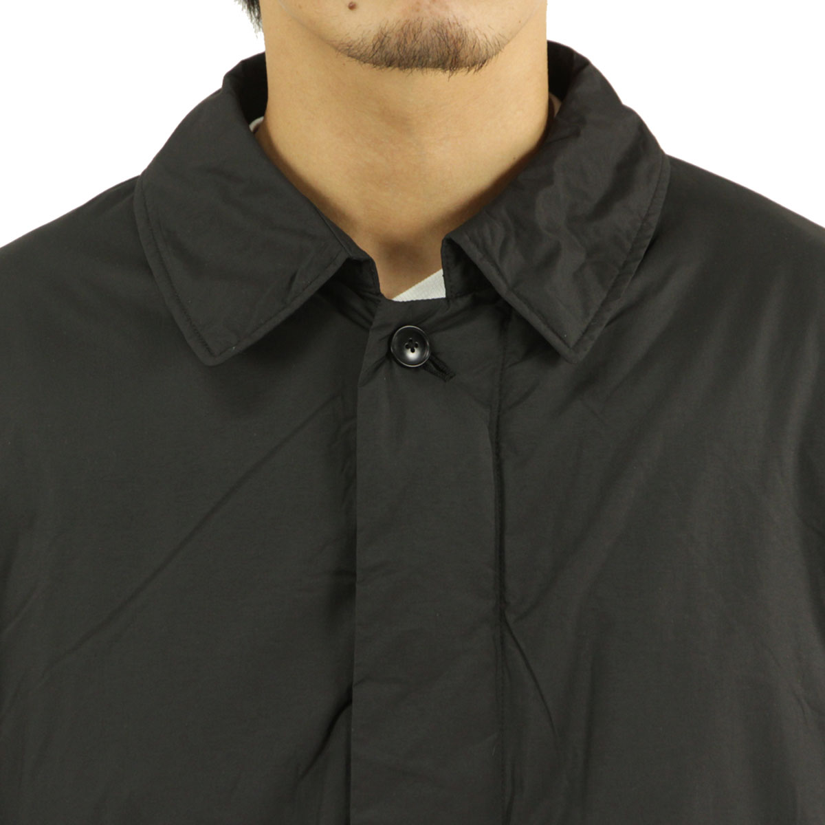 ʥ  󥳡 Ź NANGA  ƥ󥫥顼 DOWN BAL COLLAR COAT N2530-0Z095A BLK BLACK A16B B1C C1D D4E E13F