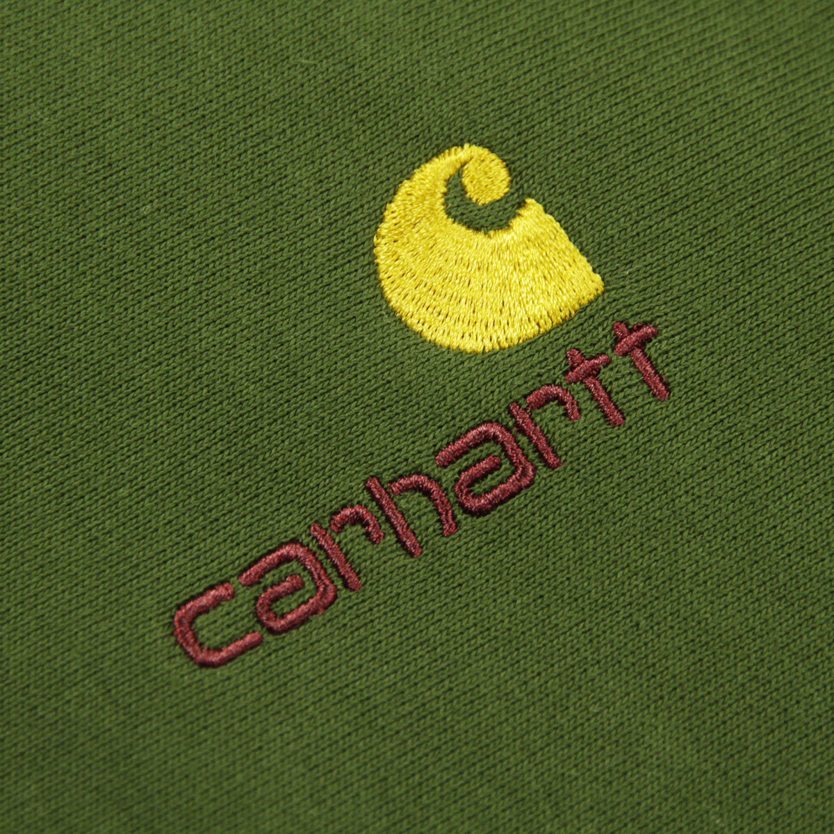 �����ϡ��� ��� �ץ륪���С��ѡ����� ������ CARHARTT WIP �ա��ǥ��� �������å� ���� HOODED AMERICAN SCRIPT SWEATSHIRT TARRAGON I028279 2BRXX AB0B B1C C1D D5E E08F