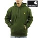 �����ϡ��� ��� �ץ륪���С��ѡ����� ������ CARHARTT WIP �ա��ǥ��� �������å� ���� HOODED AMERICAN SCRIPT SWEATSHIRT TARRAGON I028279 2BRXX AB0B B1C C1D D5E E08F
