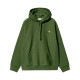 �����ϡ��� ��� �ץ륪���С��ѡ����� ������ CARHARTT WIP �ա��ǥ��� �������å� ���� HOODED AMERICAN SCRIPT SWEATSHIRT TARRAGON I028279 2BRXX AB0B B1C C1D D5E E08F