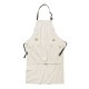 �ʥ� ��� ��ǥ����� ���ץ��� ��������Ź NANGA �����ȥɥ� ��ǳ�Ǻ� HINOC RIPSTOP UT APRON N2500-1Z201A L.GRY LIGHT GRAY