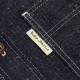�̡��ǥ��������� ��� �ǥ˥ॷ��� ��������Ź Nudie Jeans Ĺµ �ܥ�������� �����奢�륷��� SVEN DRY DENIM SHIRT 140719 B26 DENIM