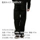 �ҥ塼���ȥ� ��� ������ ��������Ź HOUSTON �ܥȥॹ �ǥ˥� WWIISELVEDGE DENIM PANTS 10164 BK BLACK