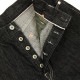 �ҥ塼���ȥ� ��� ������ ��������Ź HOUSTON �ܥȥॹ �ǥ˥� WWIISELVEDGE DENIM PANTS 10164 BK BLACK