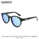 �����С� SABRE ��������Ź ���󥰥饹 �᤬�� ROCKAWAY GLOSS BLACK FRAME BLUE MIRROR LENS SUNGLASS SV231-126J A55B B3C C3D D1E E13F