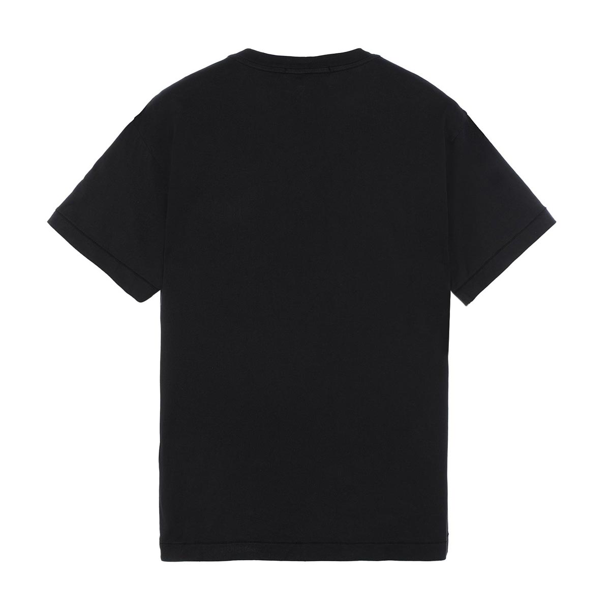���ȡ��󥢥����� T����� ��� ������ STONE ISLAND ȾµT����� 60/2 COTTON JERSEY SHORT SLEEVE T-SHIRT 2100039 S0013 V0029 BLACK AB4B B1C C1D D1E E13F