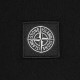 ���ȡ��󥢥����� T����� ��� ������ STONE ISLAND ȾµT����� 60/2 COTTON JERSEY SHORT SLEEVE T-SHIRT 2100039 S0013 V0029 BLACK AB4B B1C C1D D1E E13F