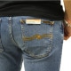 ̡ǥ ꡼ǥ  Ź Nudie Jeans ܥȥॹ ѥ LEAN DEAN DENIM JEANS LOST ORANGE 081 113358 A62B B1C C2D D1E E06F