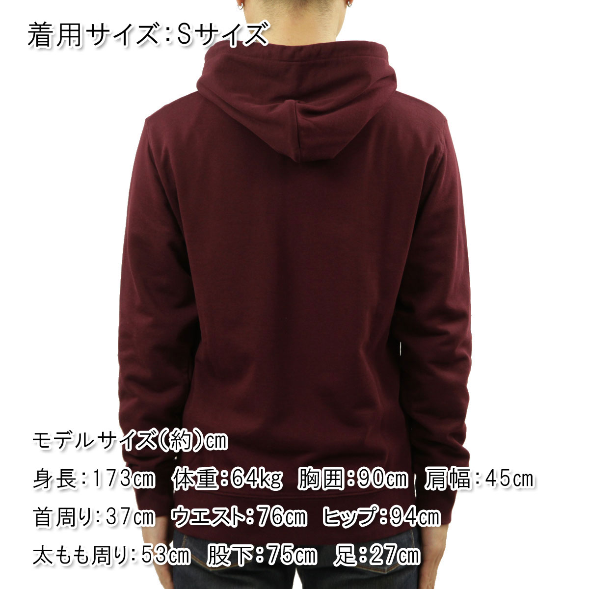 �����ϡ��� �ѡ����� ��� ������ CARHARTT WIP �ץ륪���С��ѡ����� HOODED UNIVERSITY SWEATSHIRT WINE / WHITE I028958 0IU AB0B B1C C1D D5E E11F