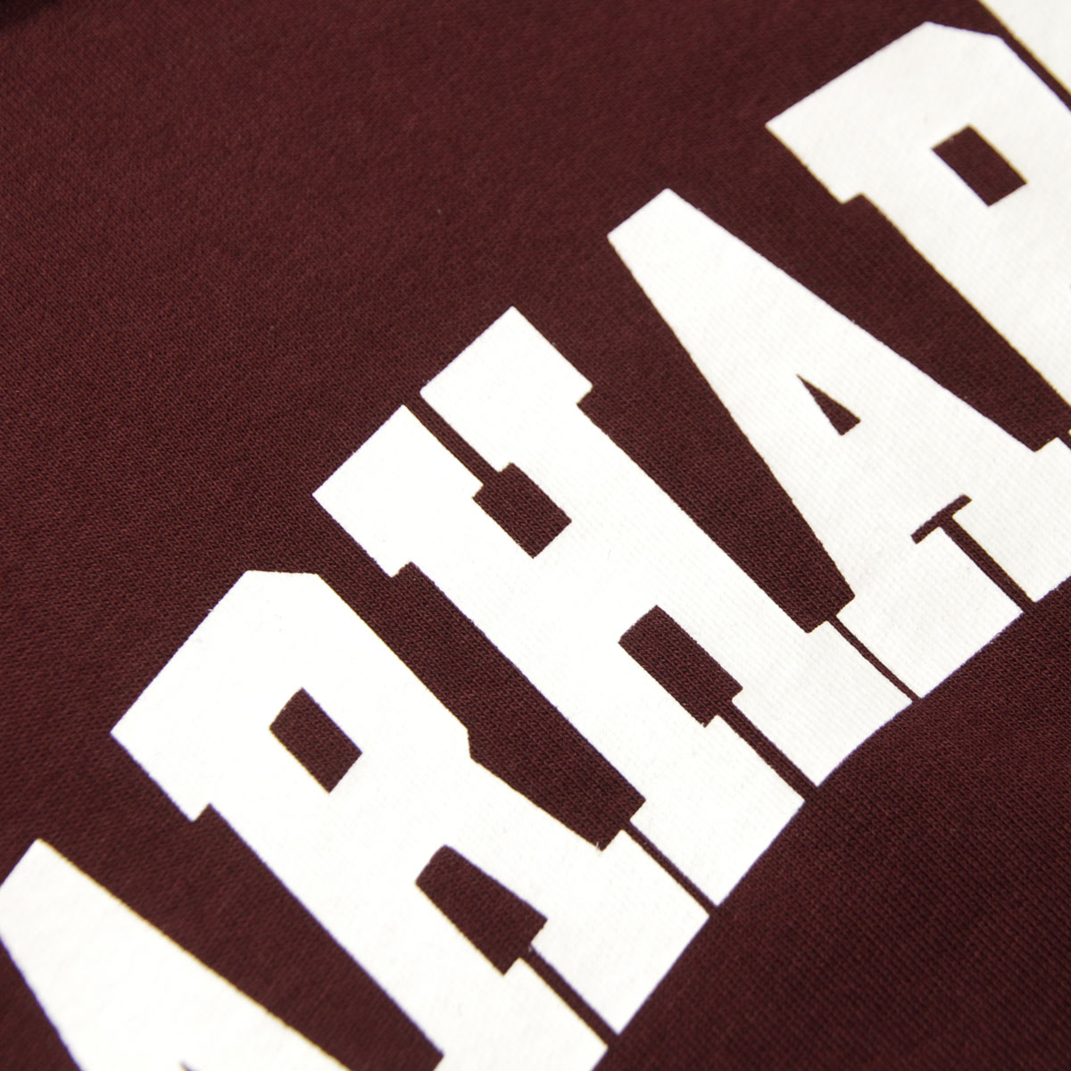 �����ϡ��� �ѡ����� ��� ������ CARHARTT WIP �ץ륪���С��ѡ����� HOODED UNIVERSITY SWEATSHIRT WINE / WHITE I028958 0IU AB0B B1C C1D D5E E11F