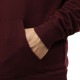 �����ϡ��� �ѡ����� ��� ������ CARHARTT WIP �ץ륪���С��ѡ����� HOODED UNIVERSITY SWEATSHIRT WINE / WHITE I028958 0IU AB0B B1C C1D D5E E11F