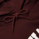 �����ϡ��� �ѡ����� ��� ������ CARHARTT WIP �ץ륪���С��ѡ����� HOODED UNIVERSITY SWEATSHIRT WINE / WHITE I028958 0IU AB0B B1C C1D D5E E11F