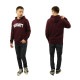 �����ϡ��� �ѡ����� ��� ������ CARHARTT WIP �ץ륪���С��ѡ����� HOODED UNIVERSITY SWEATSHIRT WINE / WHITE I028958 0IU AB0B B1C C1D D5E E11F