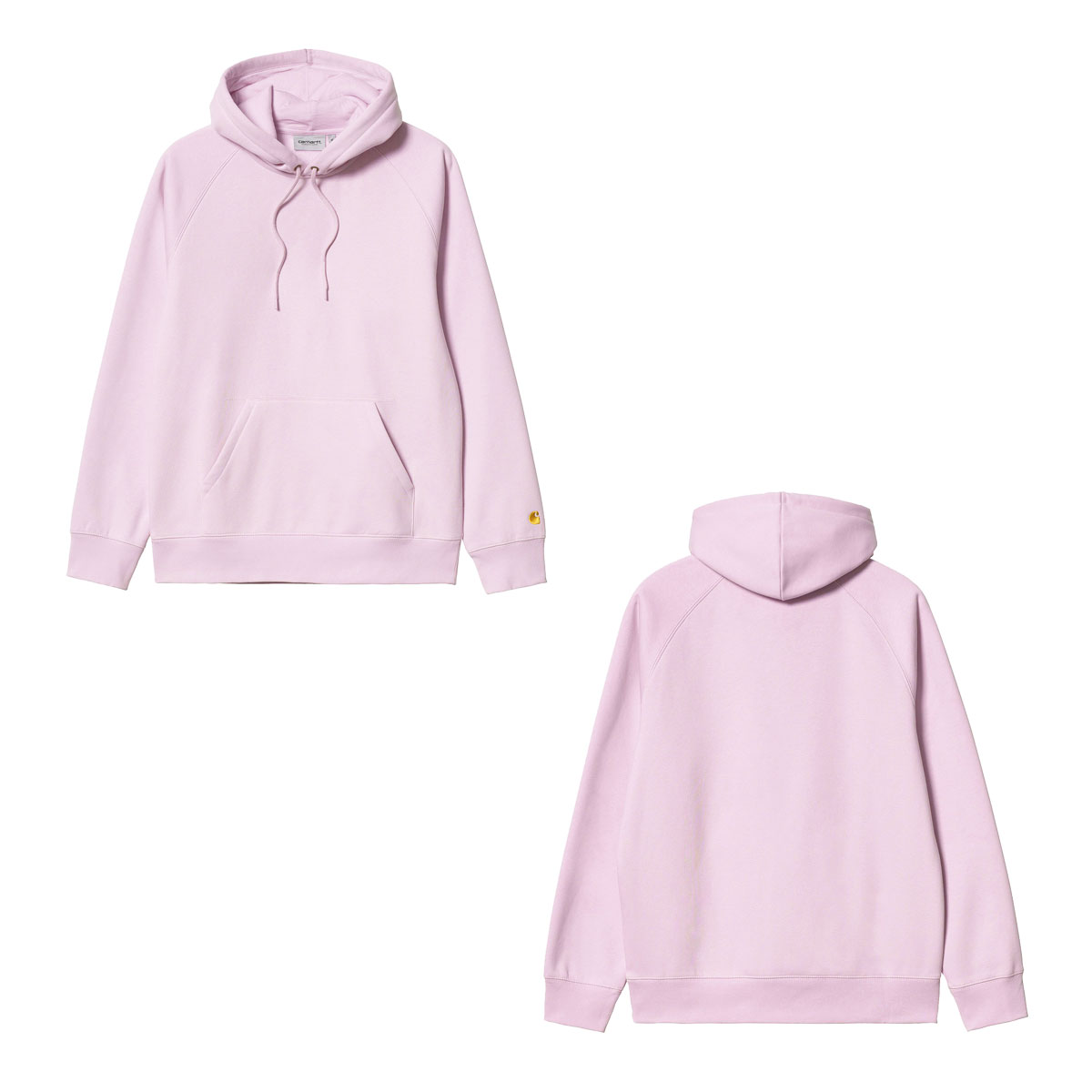 �����ϡ��� �ѡ����� ��� ������ CARHARTT WIP ���ݥ���� ���� �ץ륪���С��ѡ����� HOODED CHASE SWEATSHIRT PULLOVER PARKA PALE QUARTZ / GOLD PINK I033661 / I026384 0SGXX AB0B B1C C1D D5E E11F
